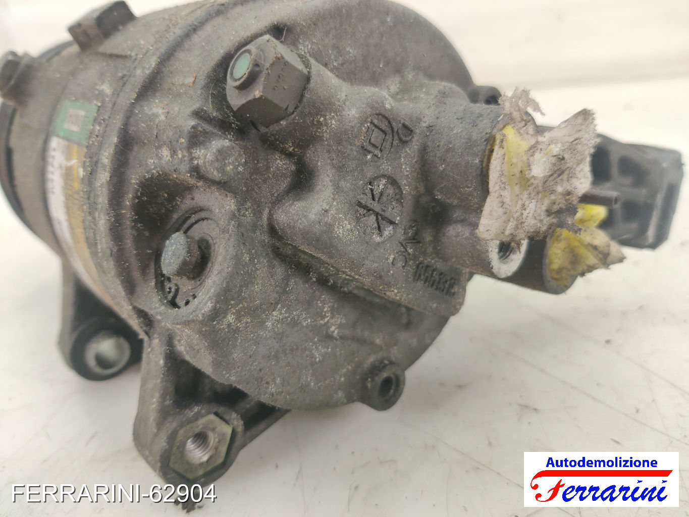 Compressore Clima MINI - R50, R53 COOPER 2001-2006 64526918122, 64521171310