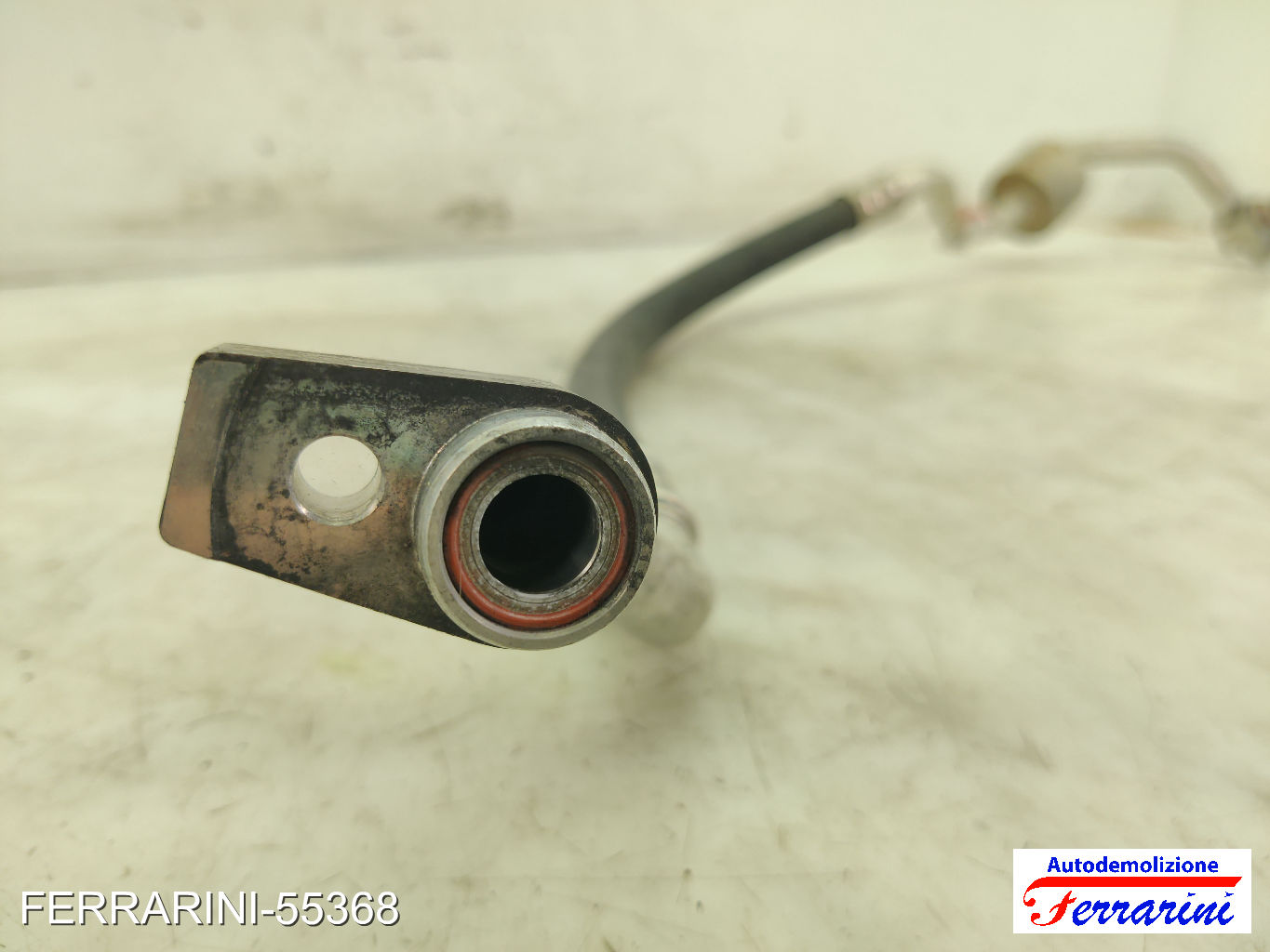 Tubo Clima FORD FIESTA 6 CB1, CCN 1.5 TDCI 2012-2017