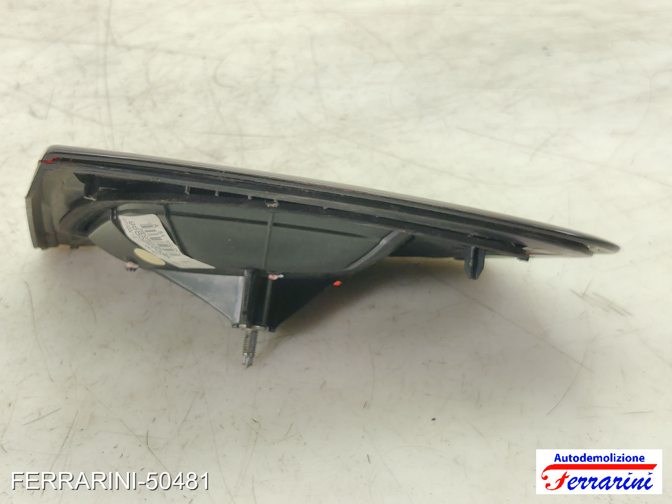 Fanalino Stop Posteriore CITROEN C3 2 SC 2009-2023 sinistro, sx 9685225580