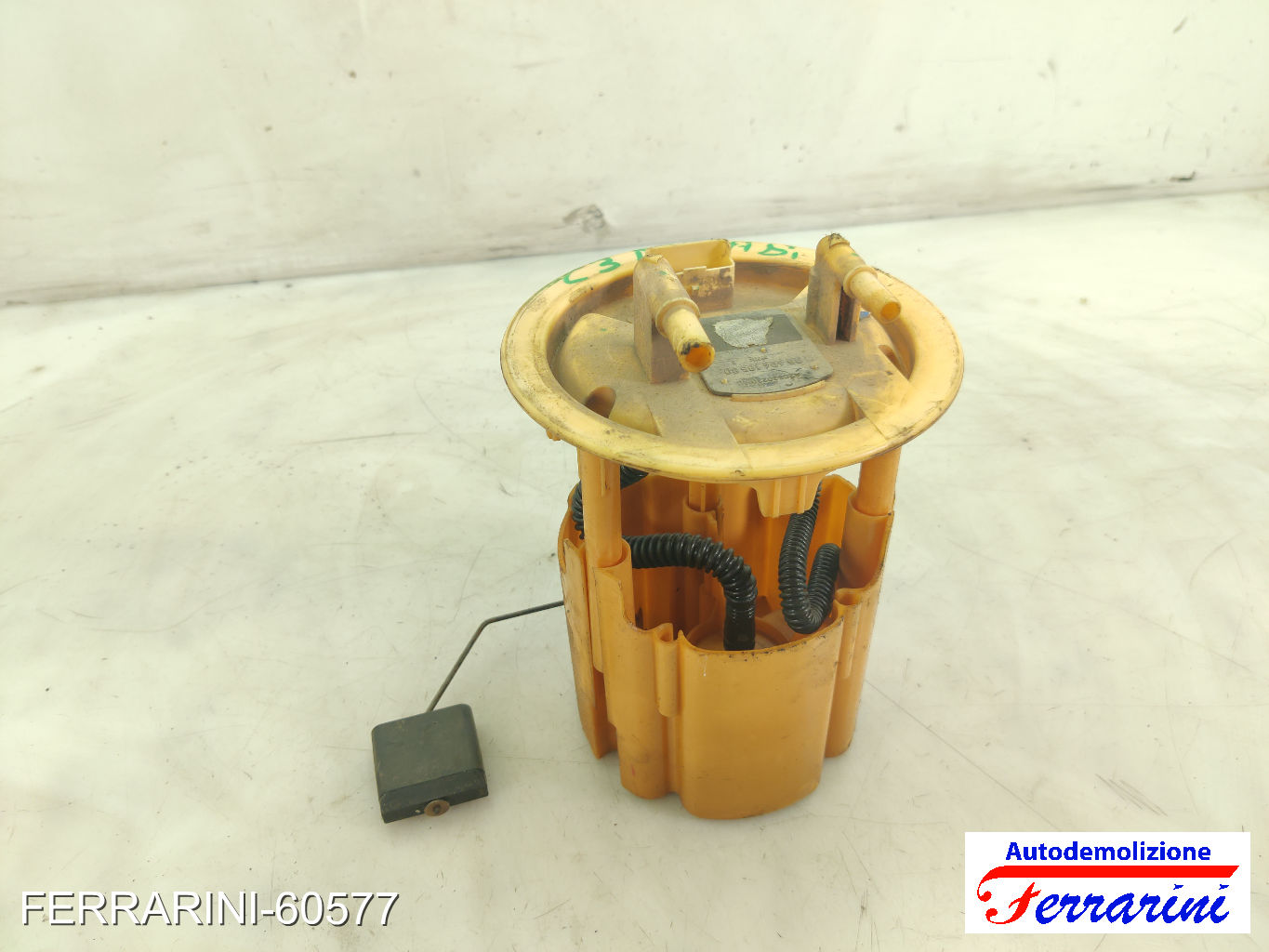 Cestello Pompa Galleggiante Serbatoio CITROEN C3 PLURIEL HB 1.4 HDI 2004-2009