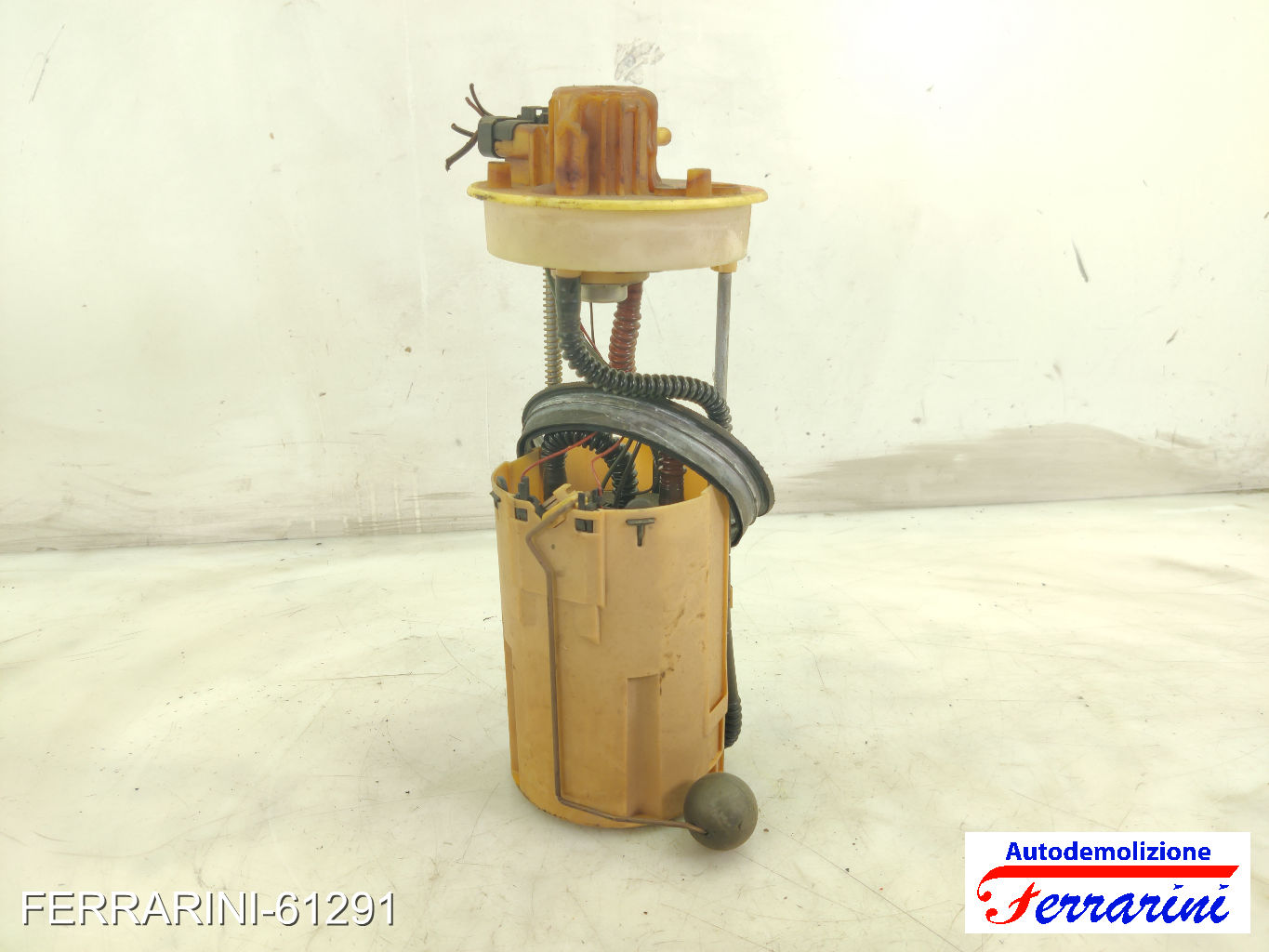 Cestello Pompa Galleggiante Serbatoio FIAT GRANDE PUNTO 199 1.3 D MULTIJET