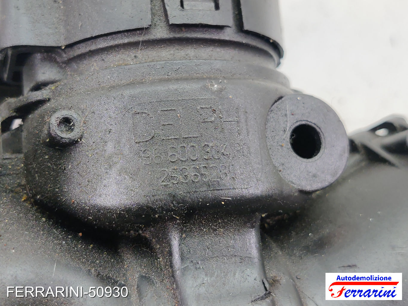 Corpo Farfallato PEUGEOT 307 3A/C 1.6 HDI 2005-2009 9660030480, 25365220 6