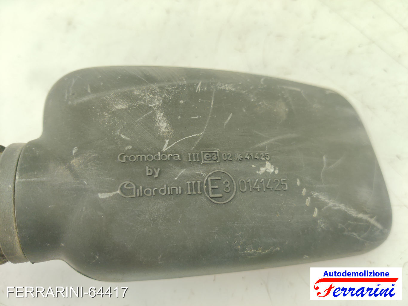 Specchietto Laterale FIAT CINQUECENTO 500 170 1991-1999 sinistro, sx