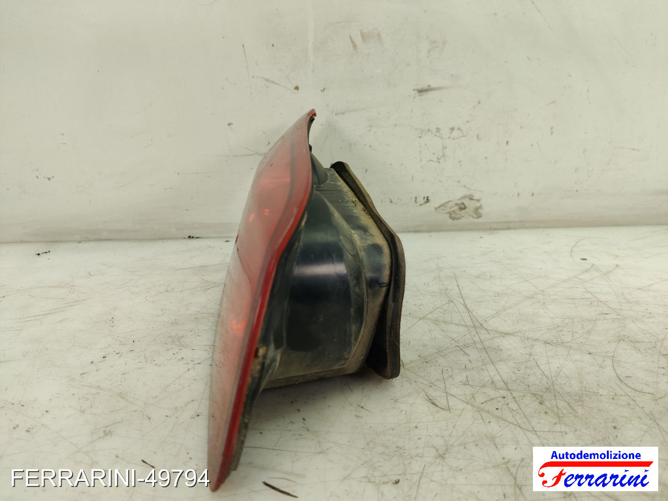 Fanalino Stop Posteriore FIAT CROMA 194 2005-2011 sinistro, sx 51727250 7