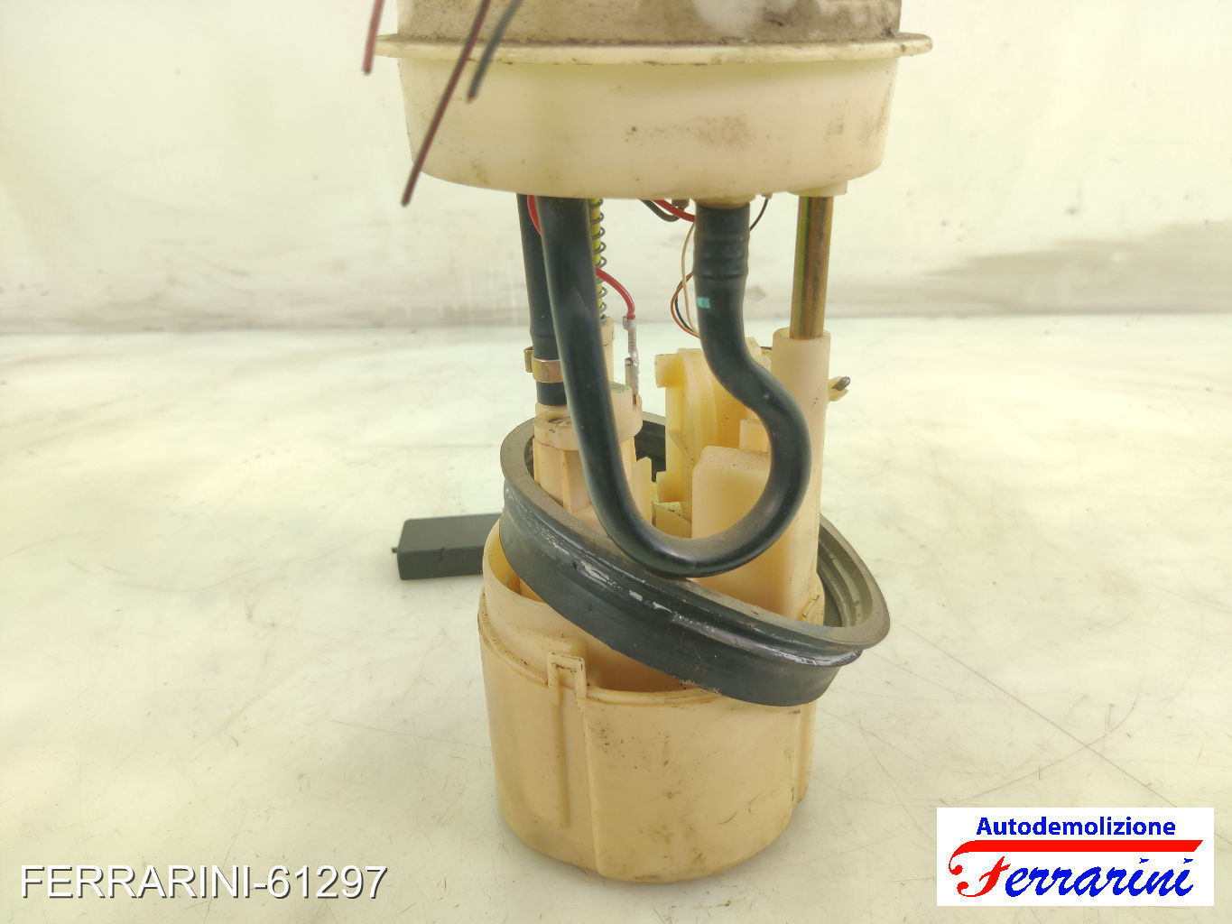 Cestello Pompa Galleggiante Serbatoio FIAT SEICENTO 600 187 1.1 1998-2010
