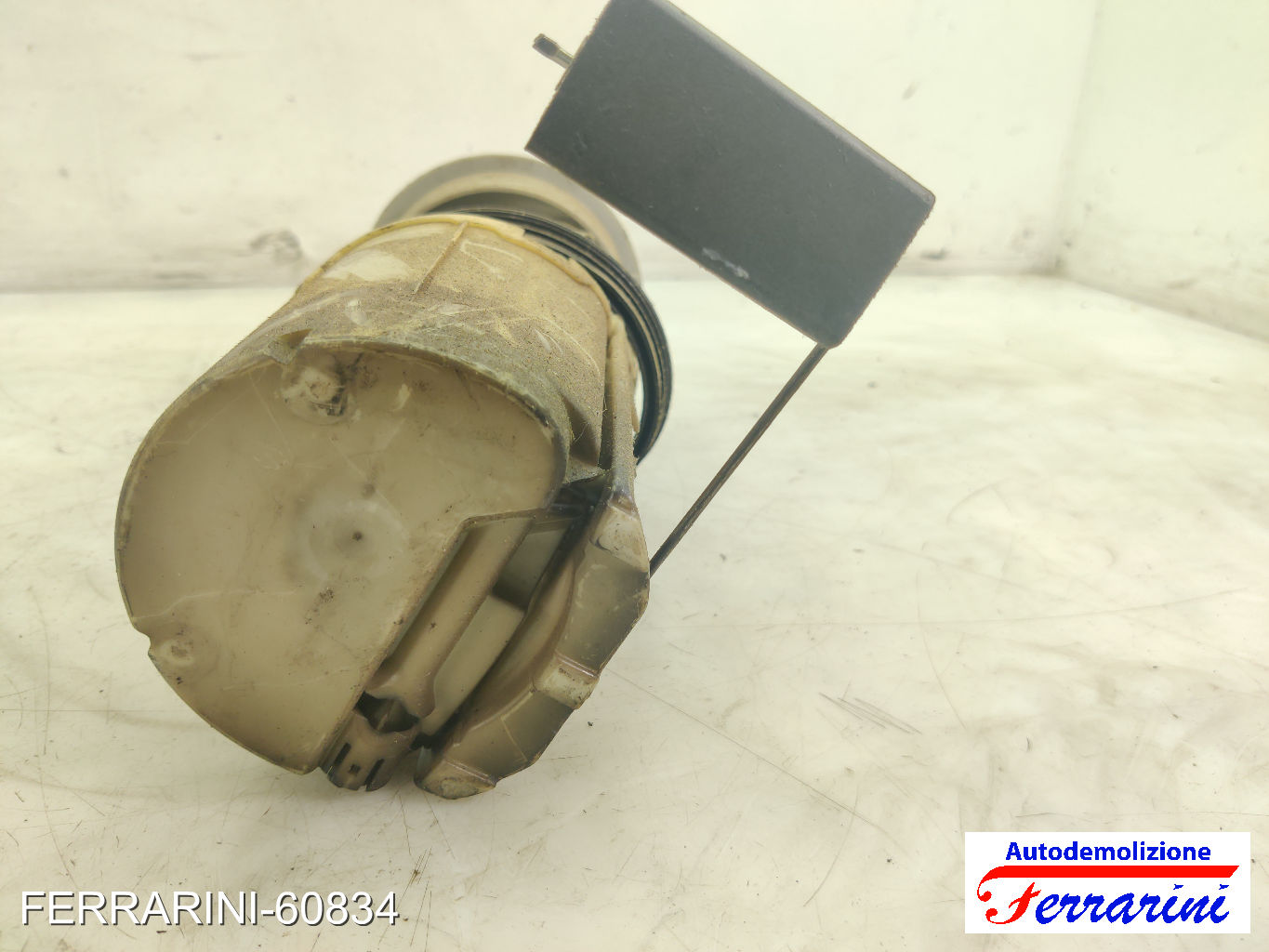 Cestello Pompa Galleggiante Serbatoio SEAT IBIZA 3 6L1 1.2 2002-2006 6Q0919051F