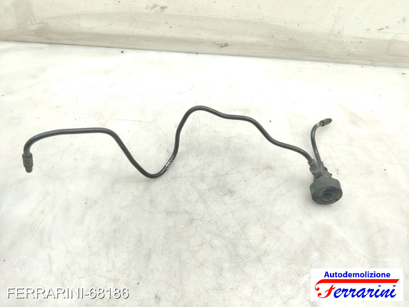 Tubo Frizione Idraulico NISSAN NOTE E11, NE11 2006-2012 30851BC41A