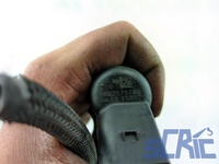 Iniettore PEUGEOT 307 3A/C 2.0 HDI 90 2000-2007 9652173780, 9652173780, 1980F0