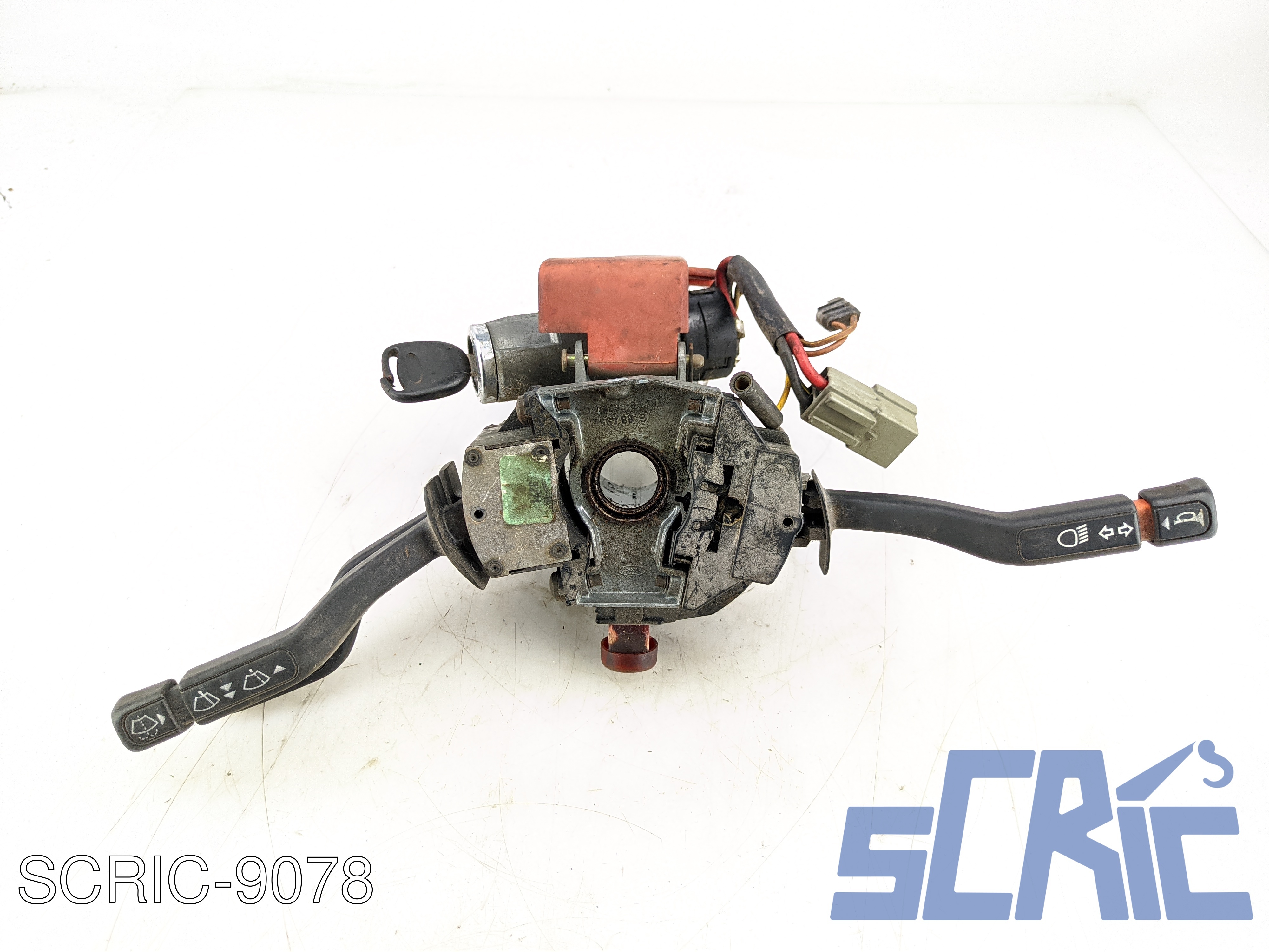 Devioluci FORD SIERRA 1987-1993 90BG11K665DD, 88495