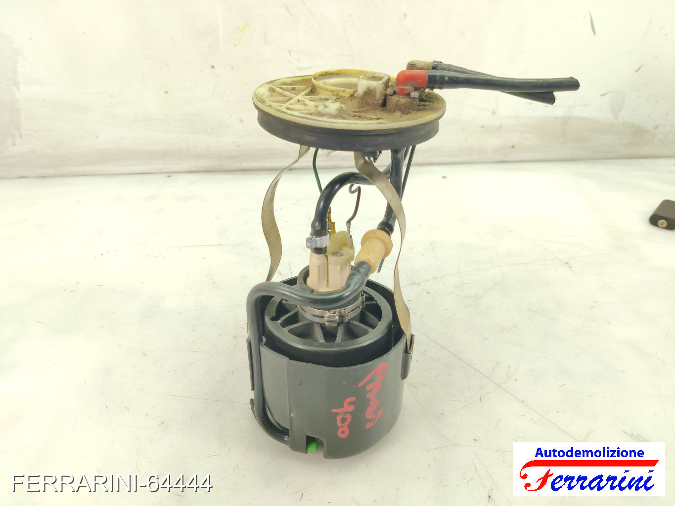 Cestello Pompa Galleggiante Serbatoio FIAT PANDA 141 900 1992-1996 46473397