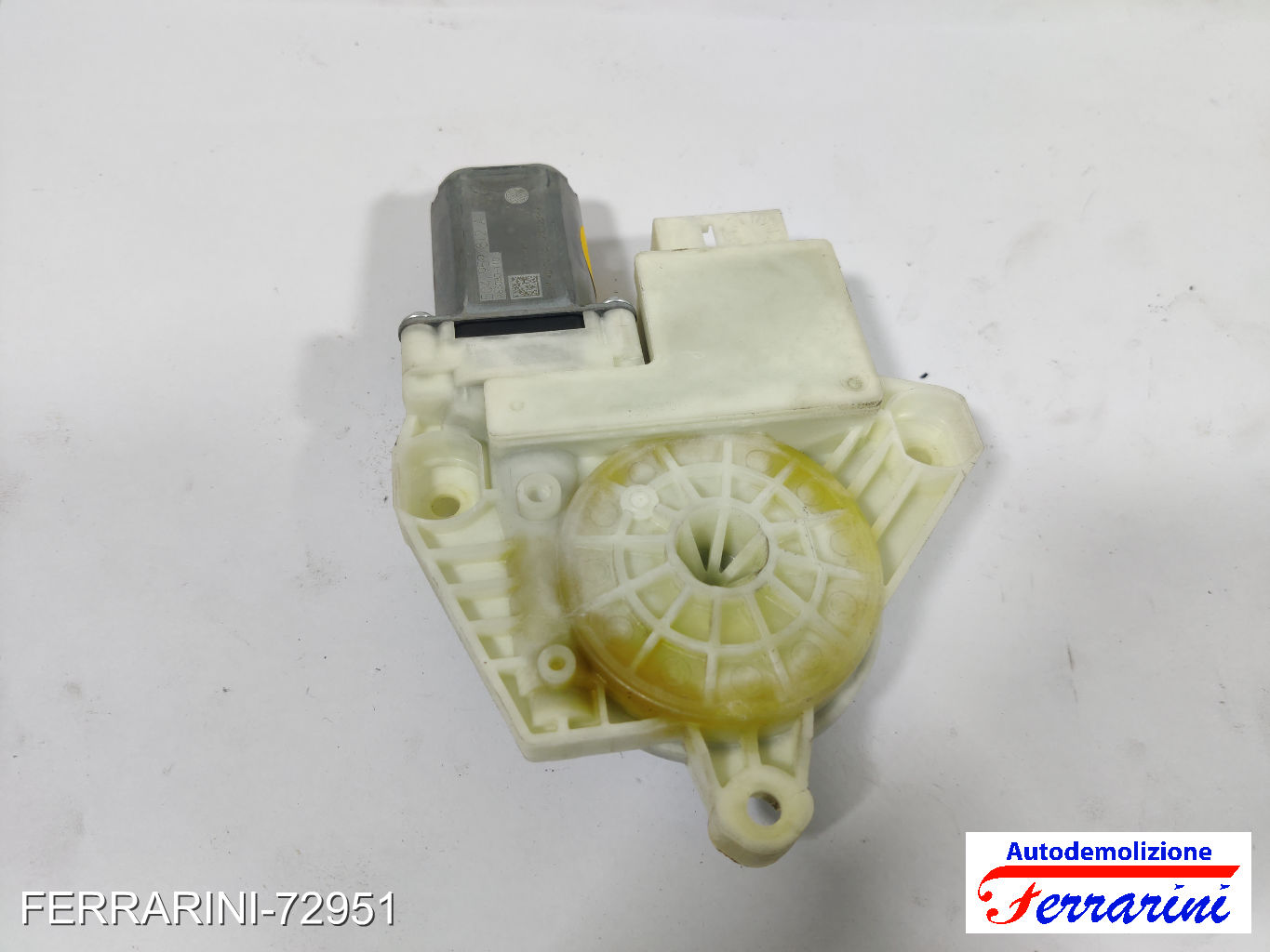Motorino Alzavetro VW GOLF 7 5G1, BE1, BE2, BQ1 2.0 TDI 2012-2020 5Q4959812A