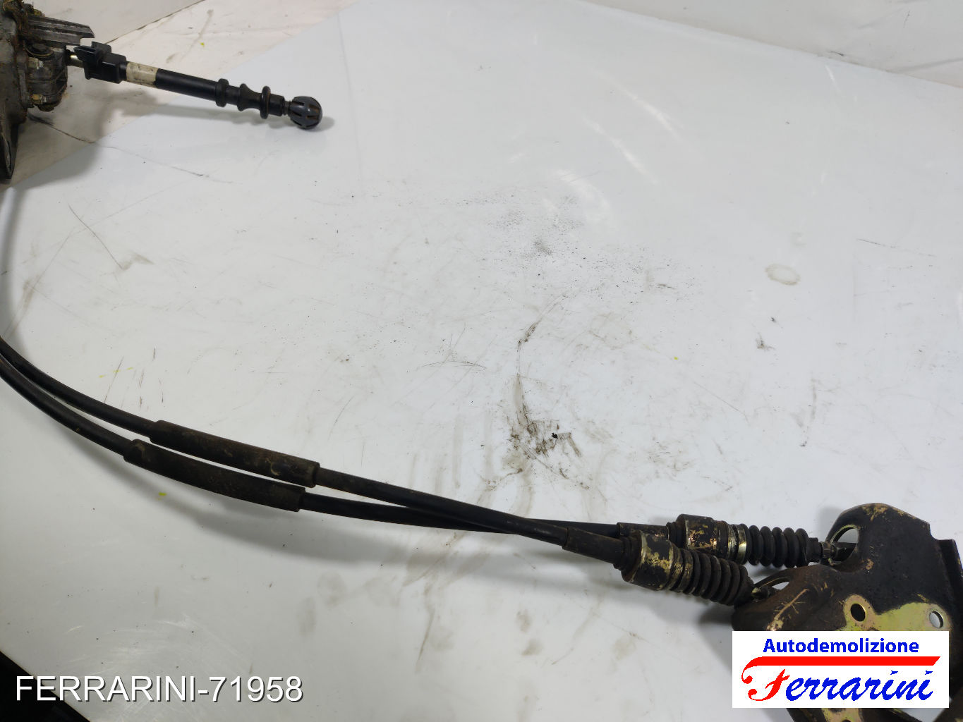 Leva Cambio Manuale FIAT PALIO WEEKEND 171, 173, 178, 373, 374 1.9 D 2001-2016