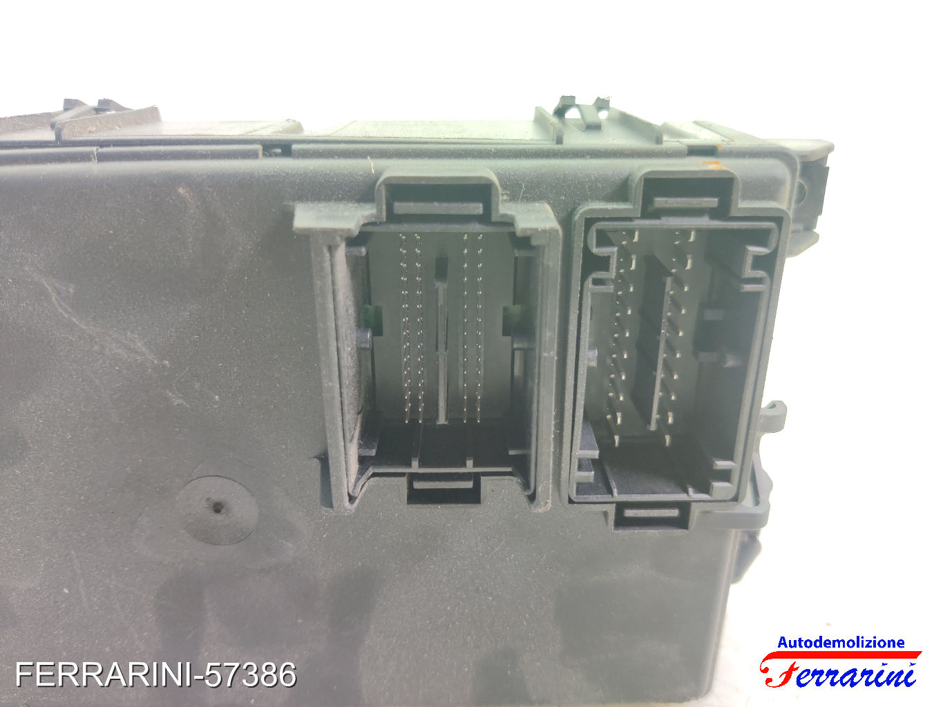 Body Computer FIAT GRANDE PUNTO 199 1.3 D MULTIJET 2005-2010 00517986150
