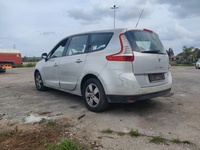 Renault Scenic 3 JZ0/1 1.5 DCI 110CV 2009-2023