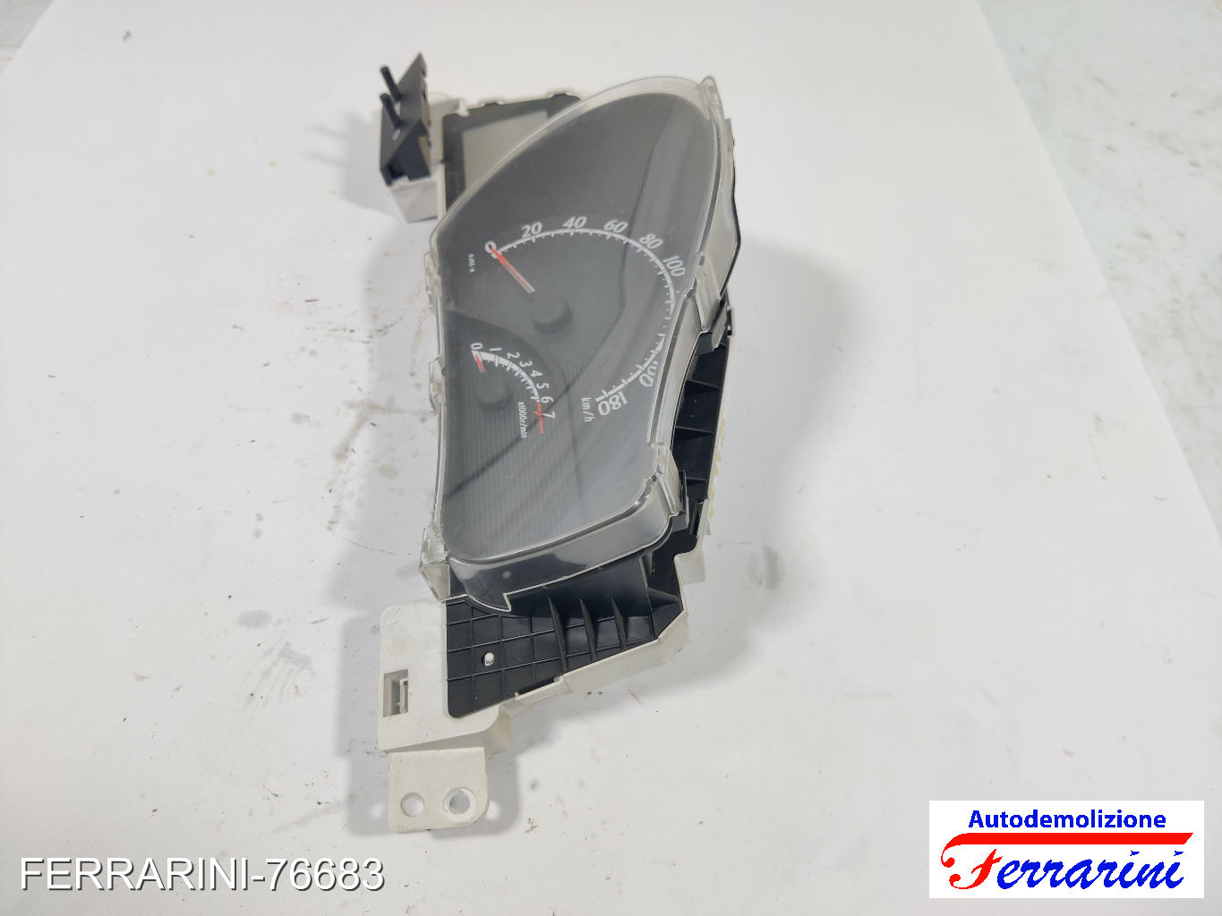 cambio automatico Quadro Contachilometri TOYOTA IQ J1 1.0 2009-2015 8380074041 9