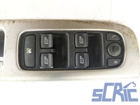 Pulsantiera Tastiera Alzavetro VOLVO S40 2 544 2004-2010 sinistra, sx, frontale