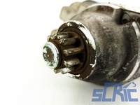 Motorino Avviamento SKODA FABIA 1 COMBI 6Y5 1.4 16V 2000-2007 021911023G