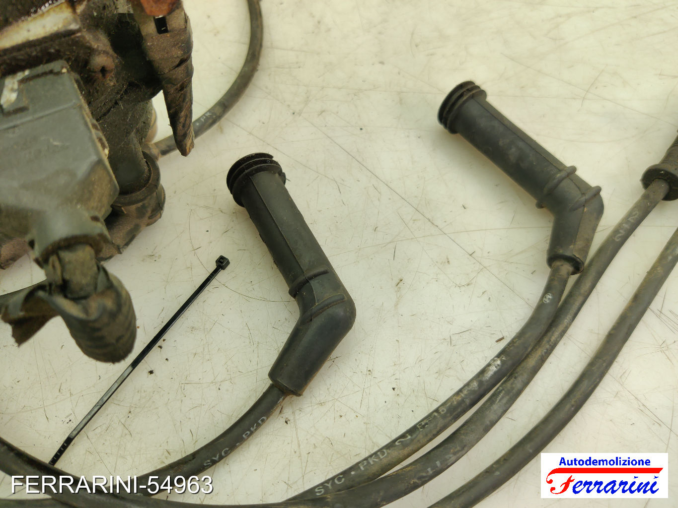 Spinterogeno Distributore HYUNDAI ATOS MX 1.0I 1998-2000