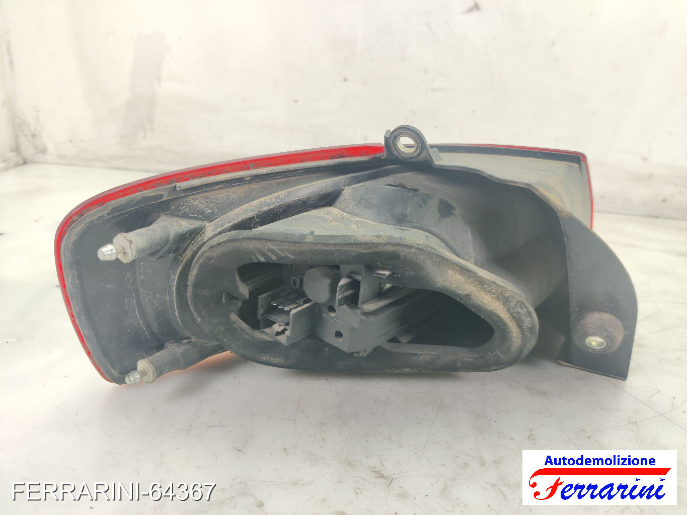 Fanalino Stop Posteriore FIAT CROMA 194 2005-2011 destro, dx, posteriore, post 6