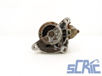 Motorino Avviamento PEUGEOT 206 2A/C 1.1I 1998-2007 9641618072, 5802M9 8