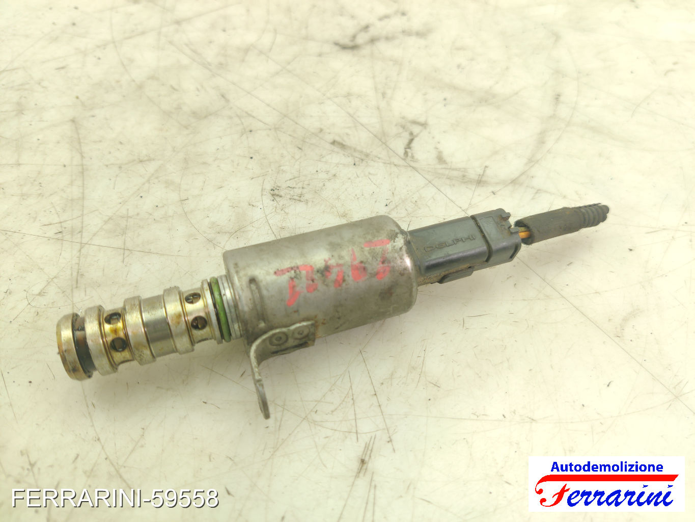 solenoide VVT fasatura variabile PEUGEOT 207 SW WK 1.6 16V 2007-2013 1628924280