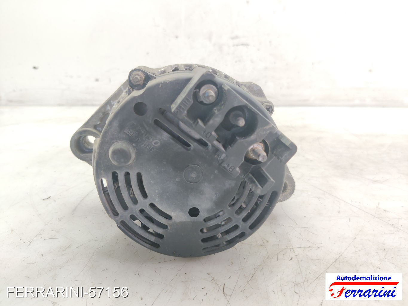 Alternatore SMART FORTWO 450 0.6 1998-2004 0002801V006, A1601540601, 0002801V003 6