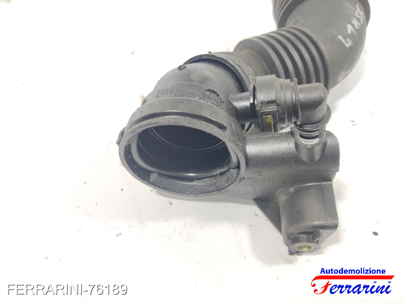 tubo aria aspirazione F9Q L8 RENAULT SCENIC 2 JM0/1 1.9 DCI 2005-2008 8200412983 9