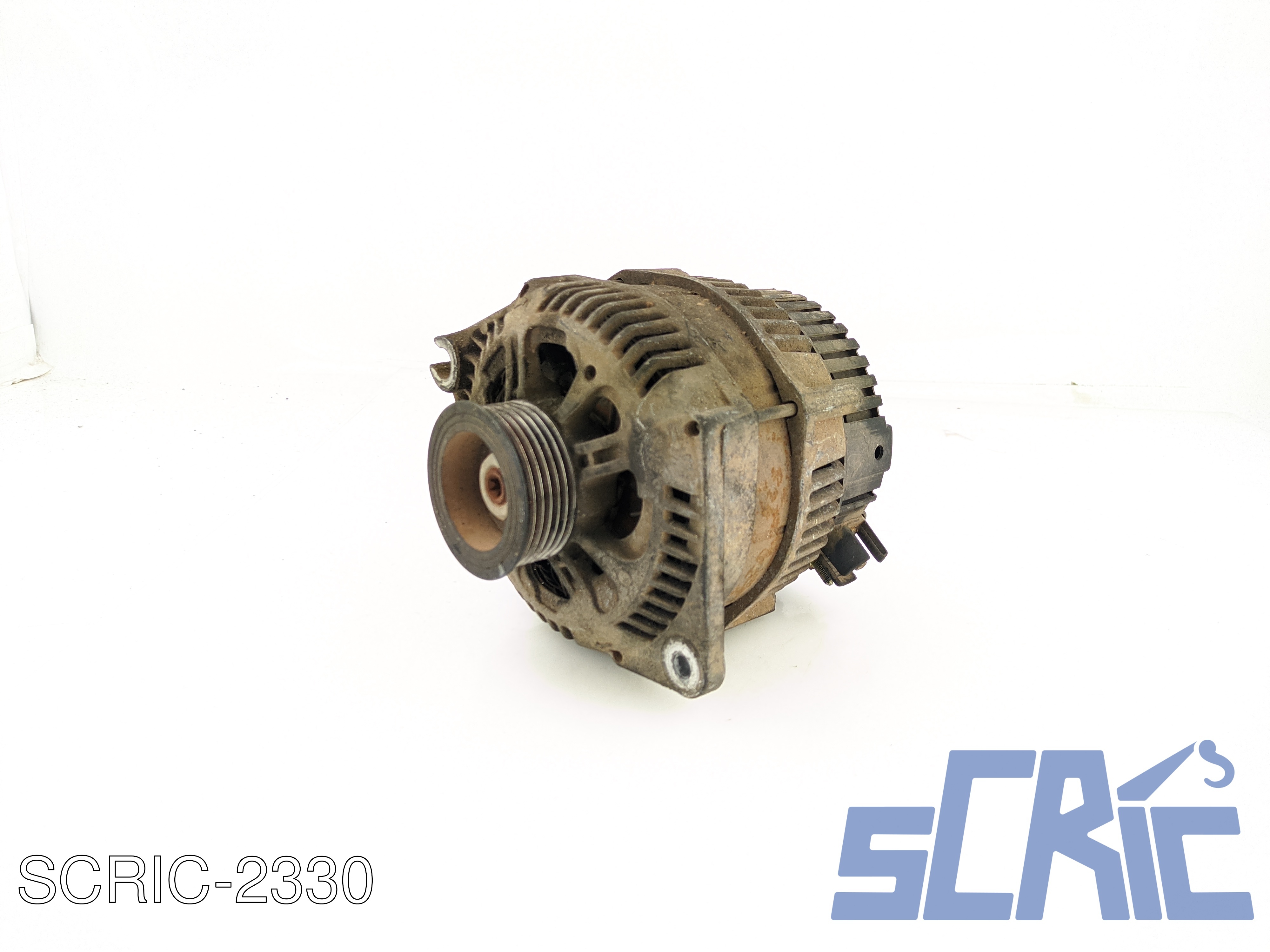 Alternatore PEUGEOT 206 2A/C 1.4 HDI ECO 70 2001-2009 9645907780