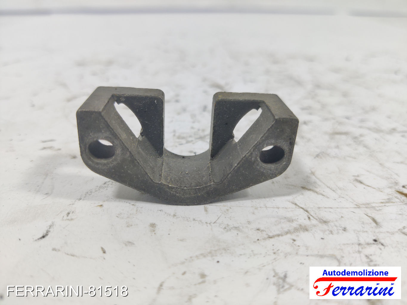 Altre Componenti Accessori Motore 8