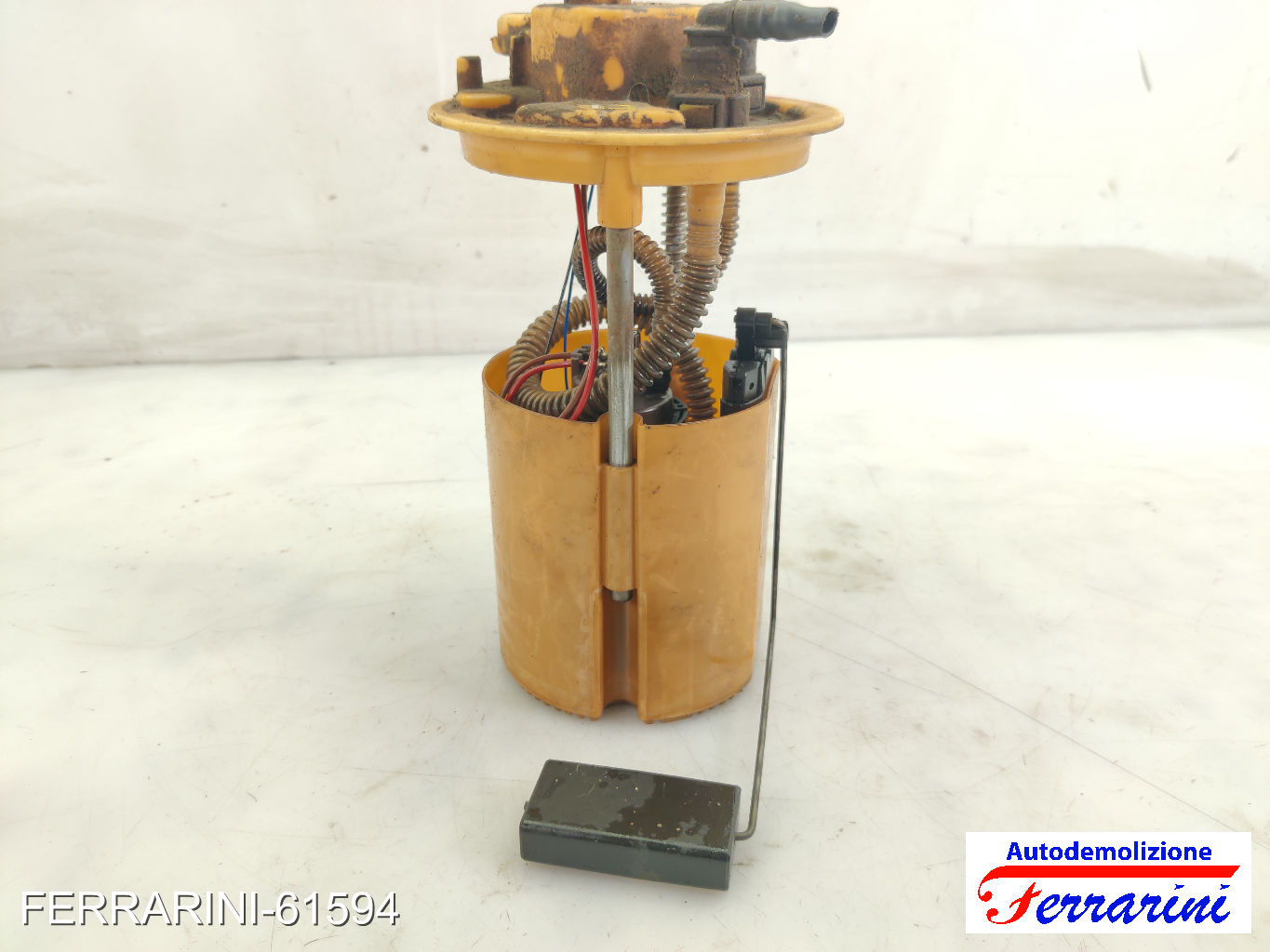 Cestello Pompa Galleggiante Serbatoio FIAT PUNTO 199 1.3 D MULTIJET 2012-2023