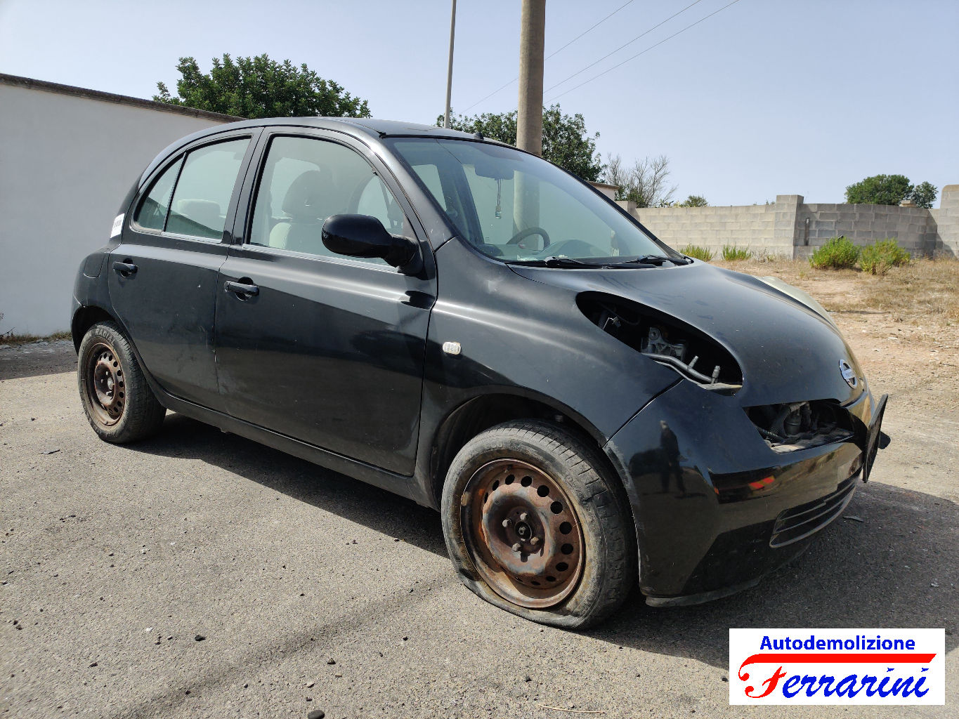 Nissan Micra 3 73