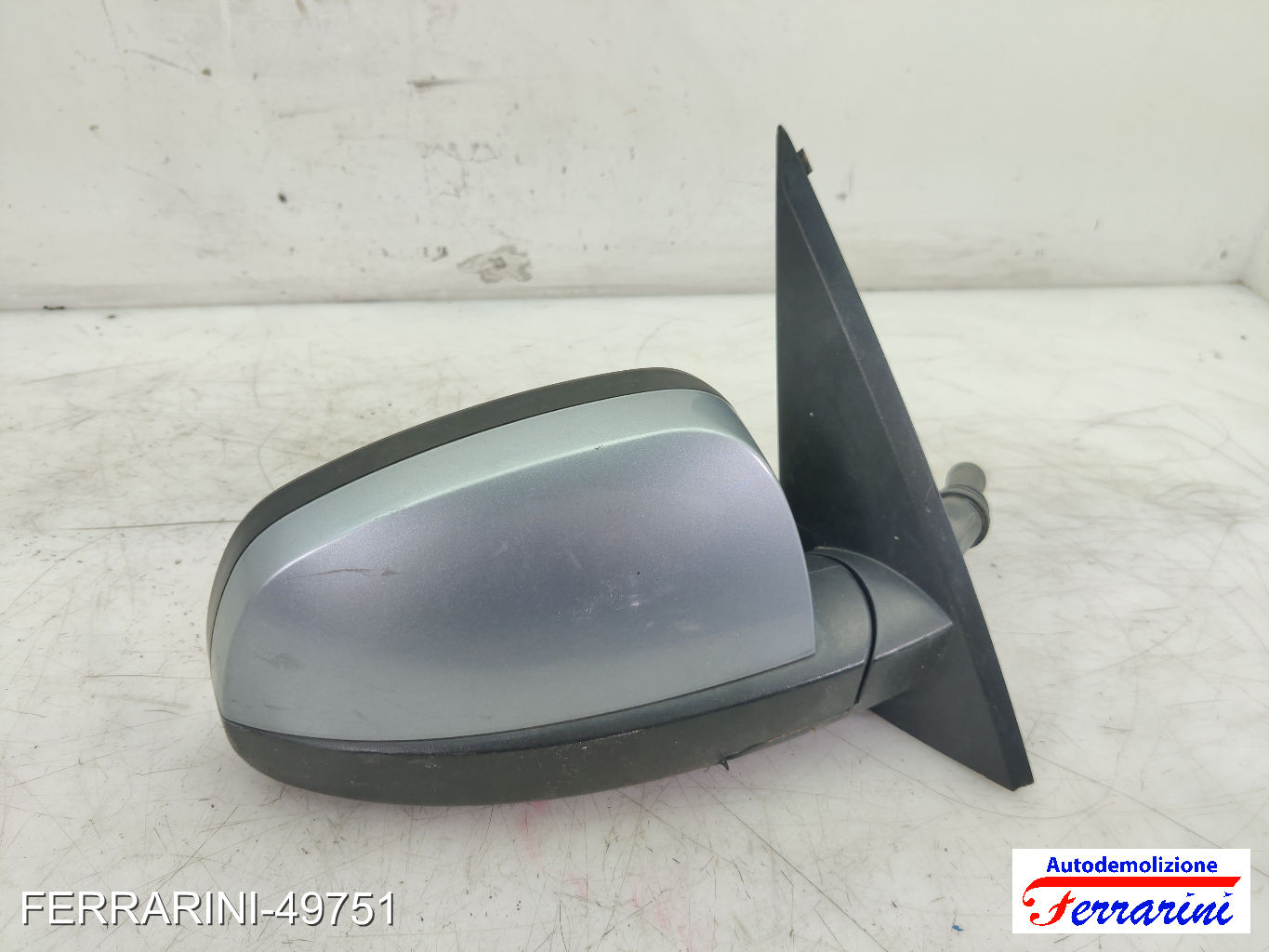 Specchietto Laterale OPEL MERIVA A X03 2003-2010 destro, dx 6
