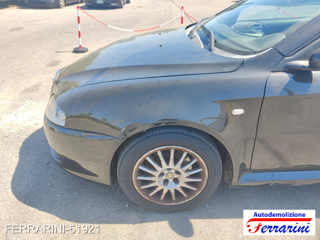 Alfa Romeo Gt 937 1.9 JTD 150CV 2003-2010