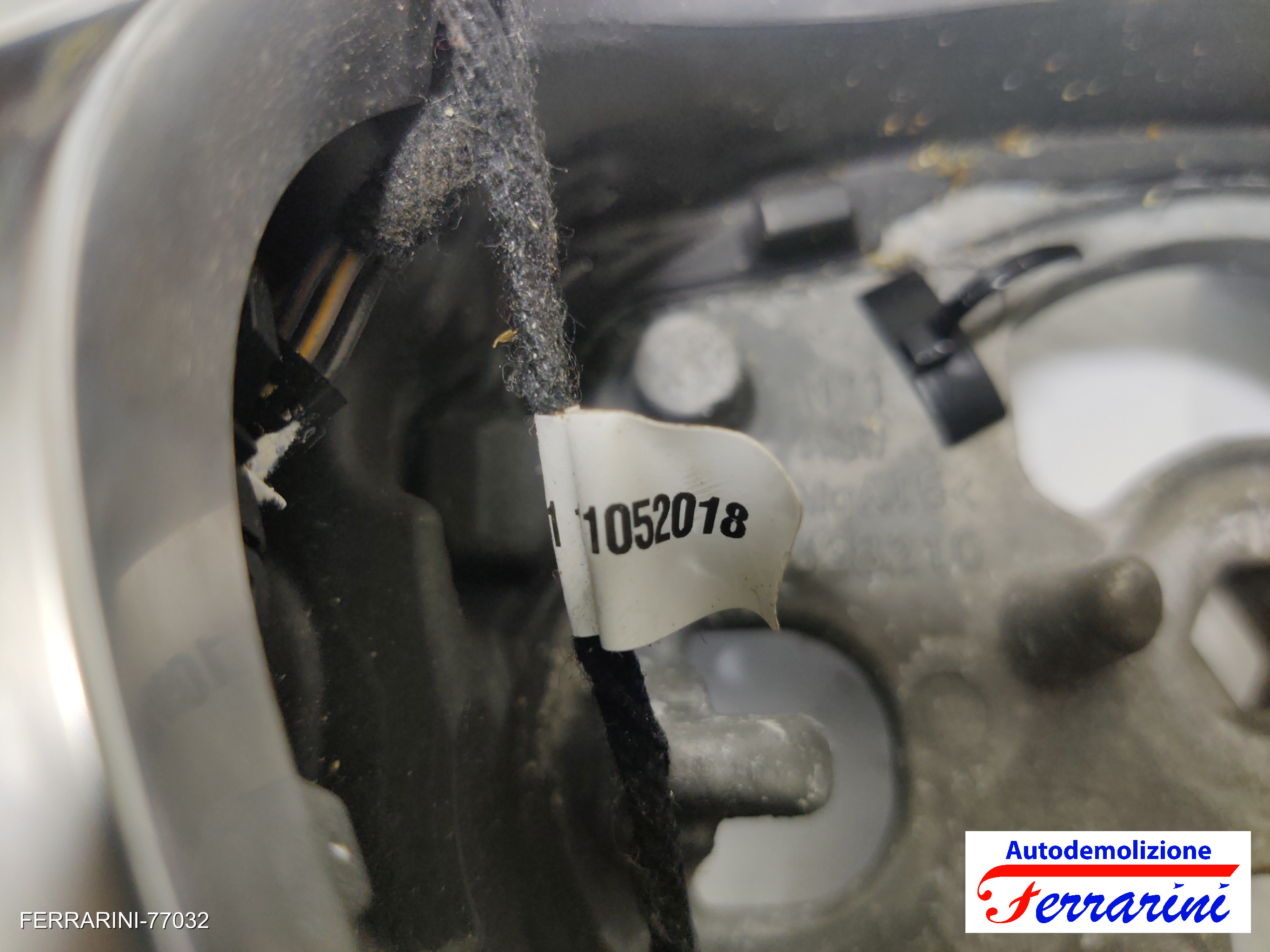 Volante Sterzo FORD TRANSIT COURIER B460 2014-2023