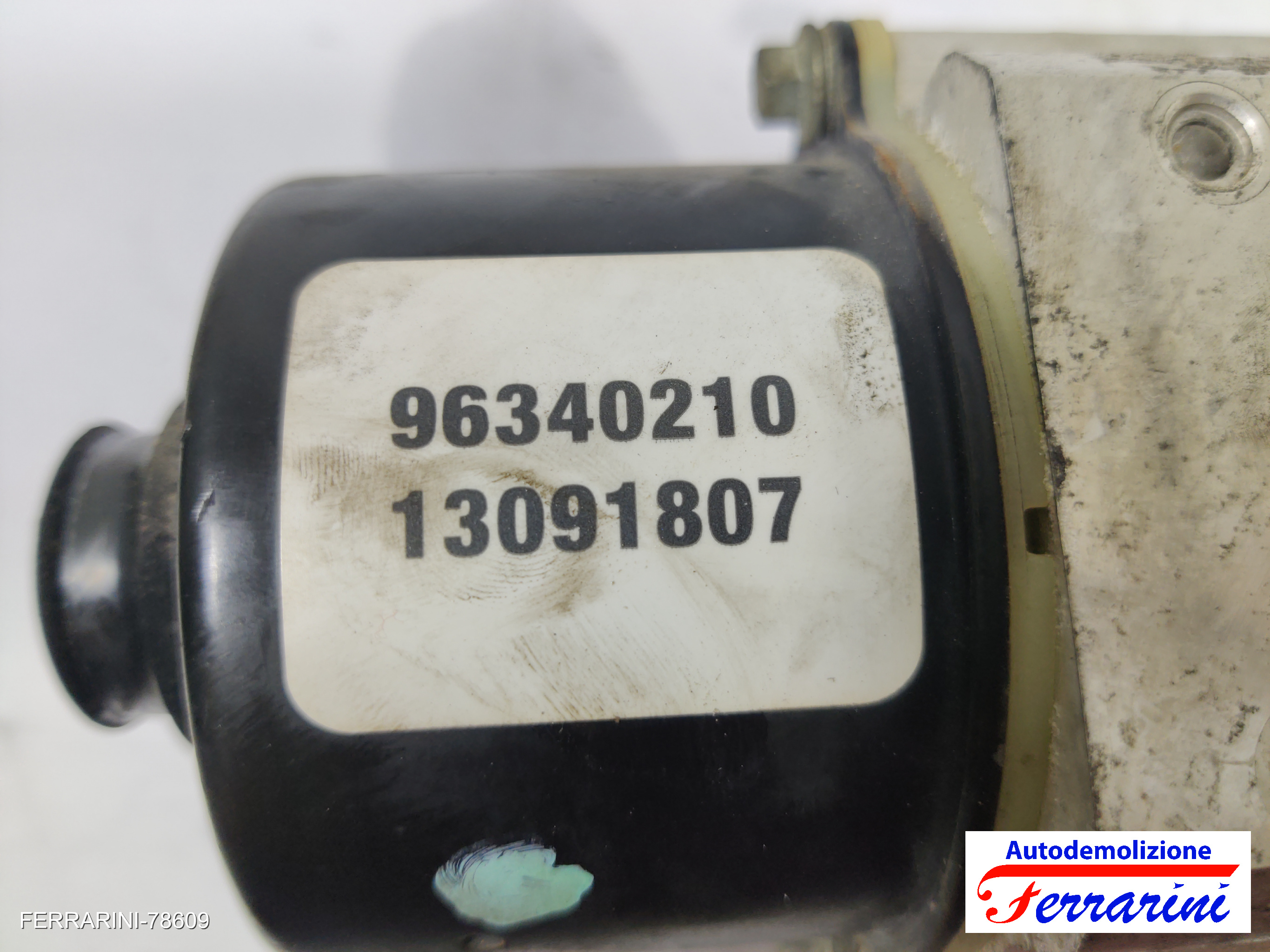 Centralina Pompa Abs DAEWOO MATIZ M100, M150 0.8 1998-2002 4