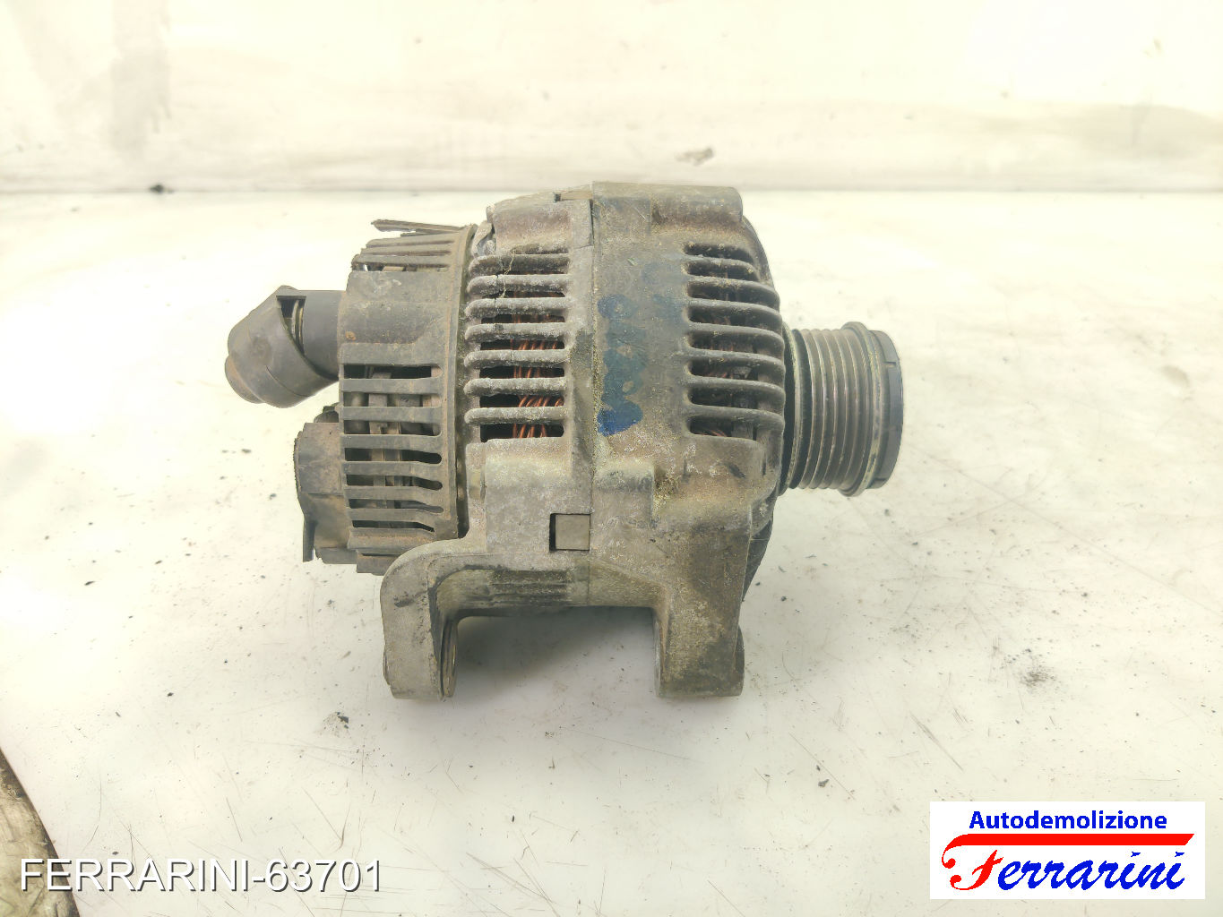 Alternatore RENAULT CLIO 2 BB, CB 1.2 1998-2010 8200373073, SG9B015, 8200150973
