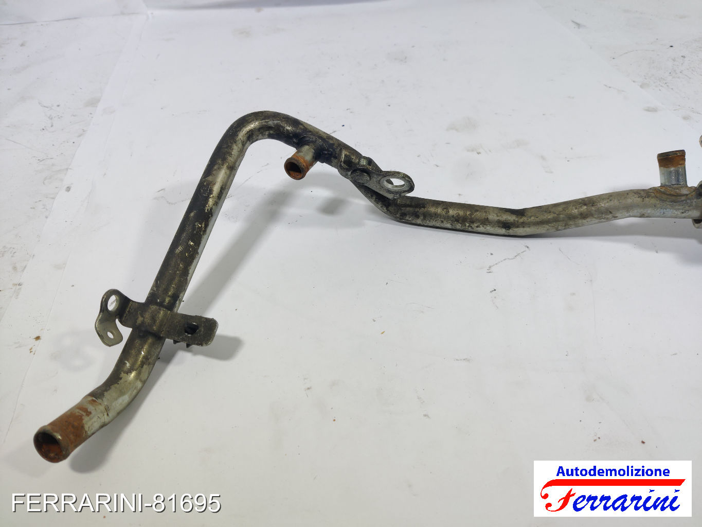 Tubo Acqua Motore Ferro OPEL ASTRA J SPORTS TOURER P10 1.7 CDTI 2010-2015