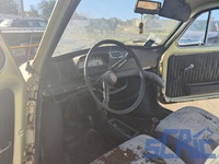 Fiat 500 101, 110, 111 0.5 18CV 1965-1975