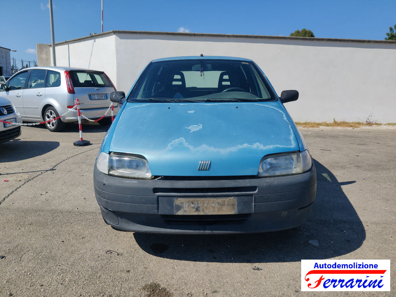 Fiat Punto 73