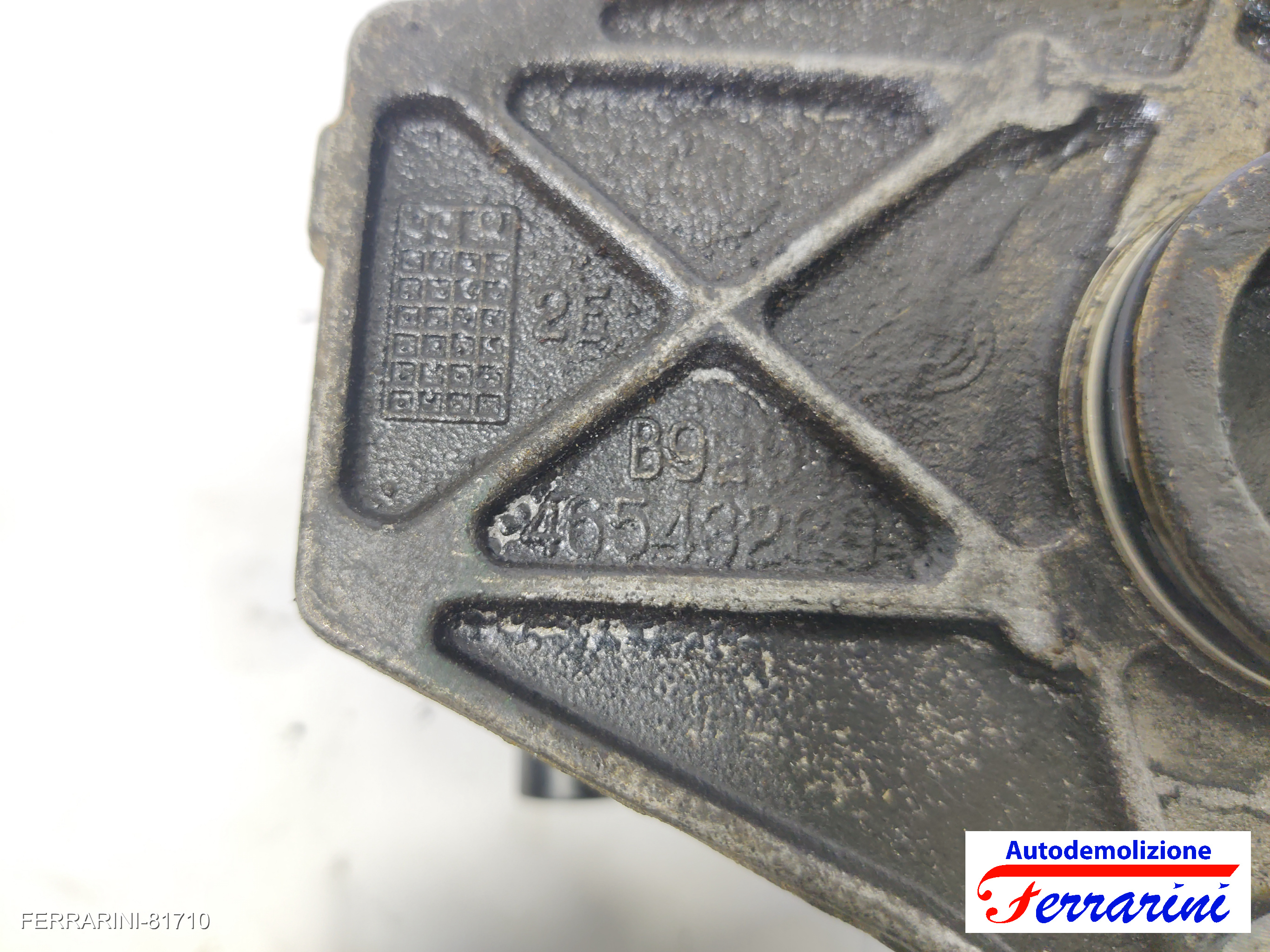 Bobina Di Accensione LANCIA YPSILON 843 1.2 2003-2011