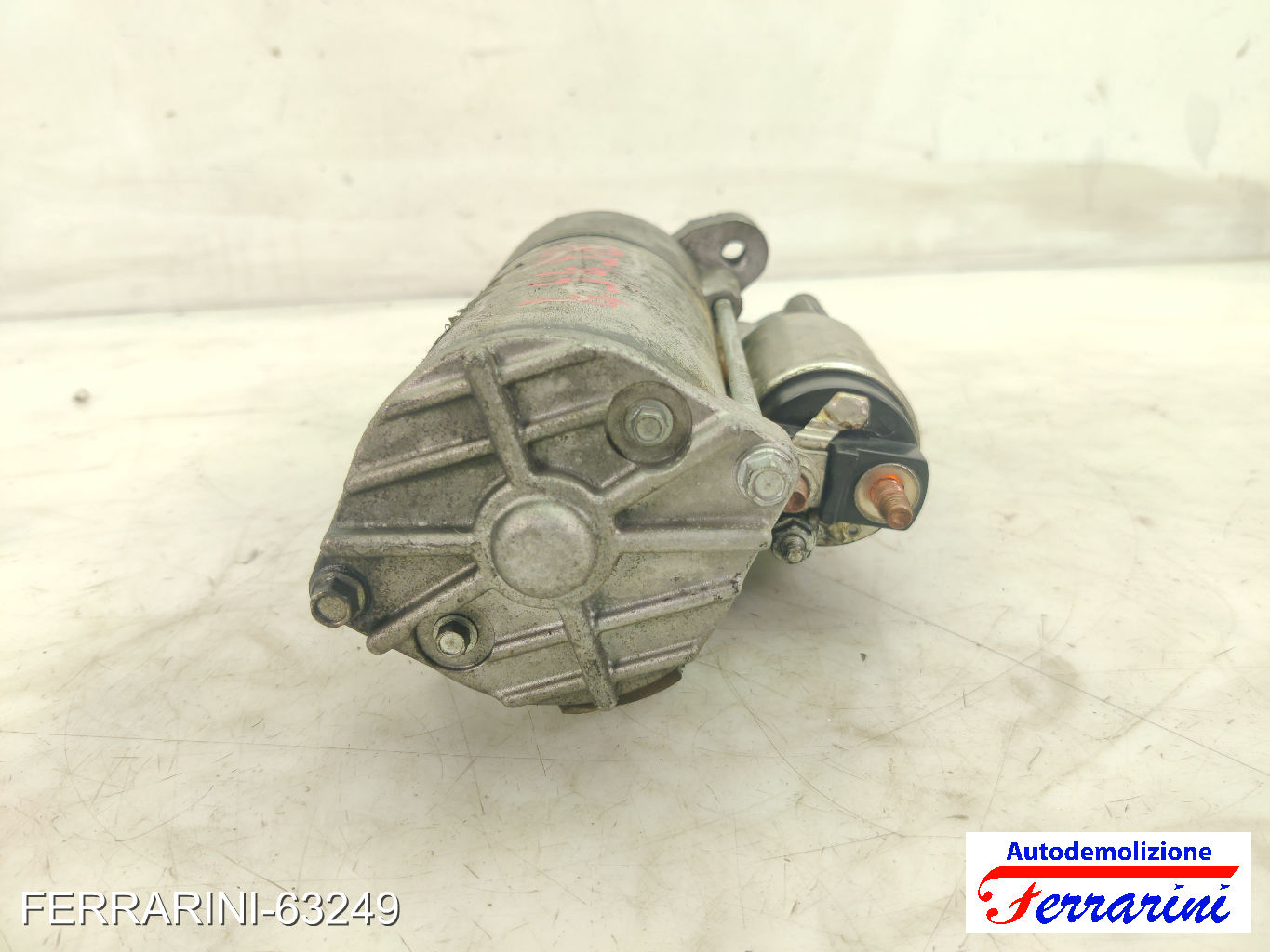 Motorino Avviamento VOLVO V50 545 2.0 D 2004-2010 6