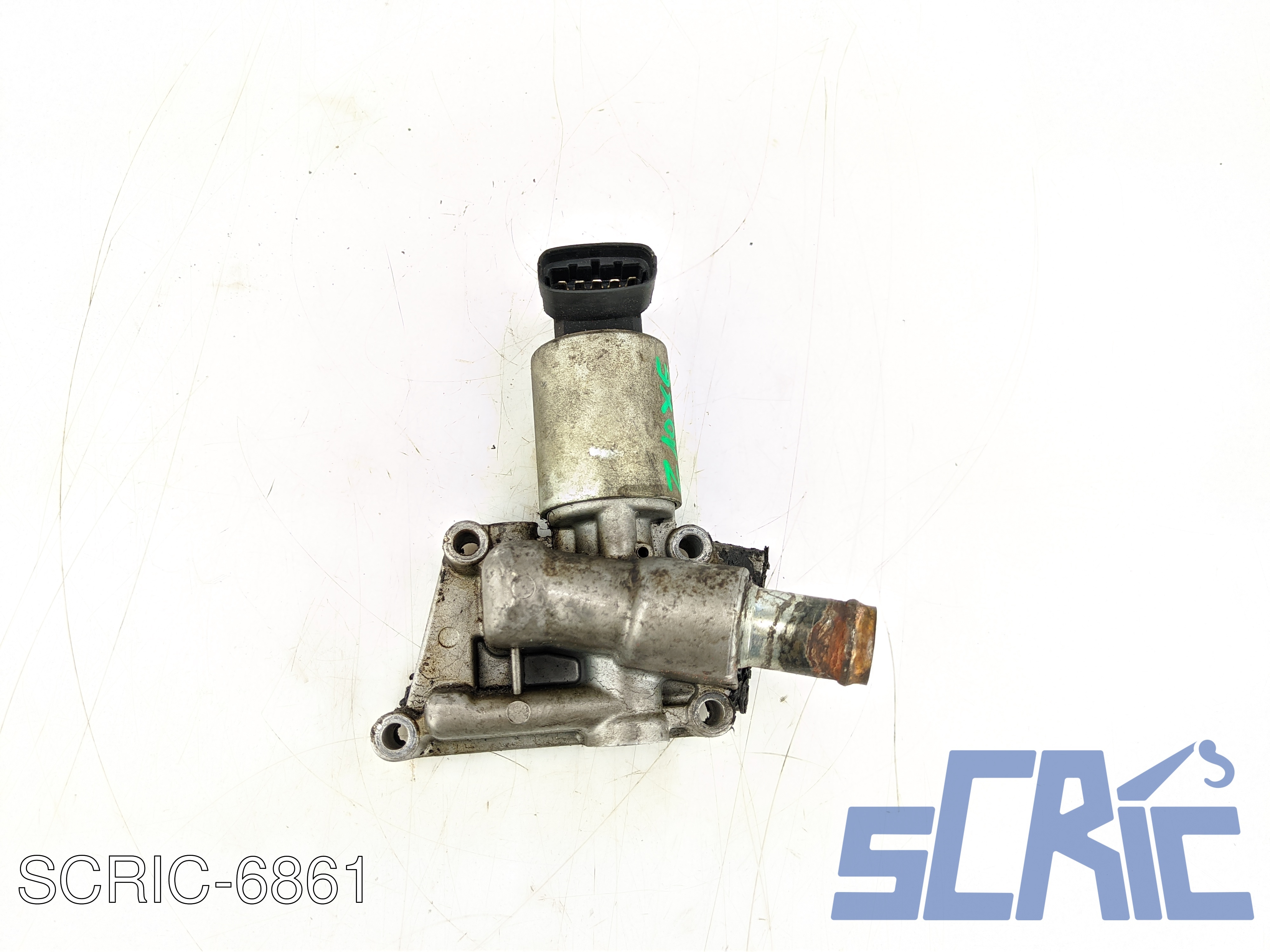 Valvola Egr OPEL CORSA C X01 1.2 TWINPORT 2004-2009 55556720, 5851047, 9157671