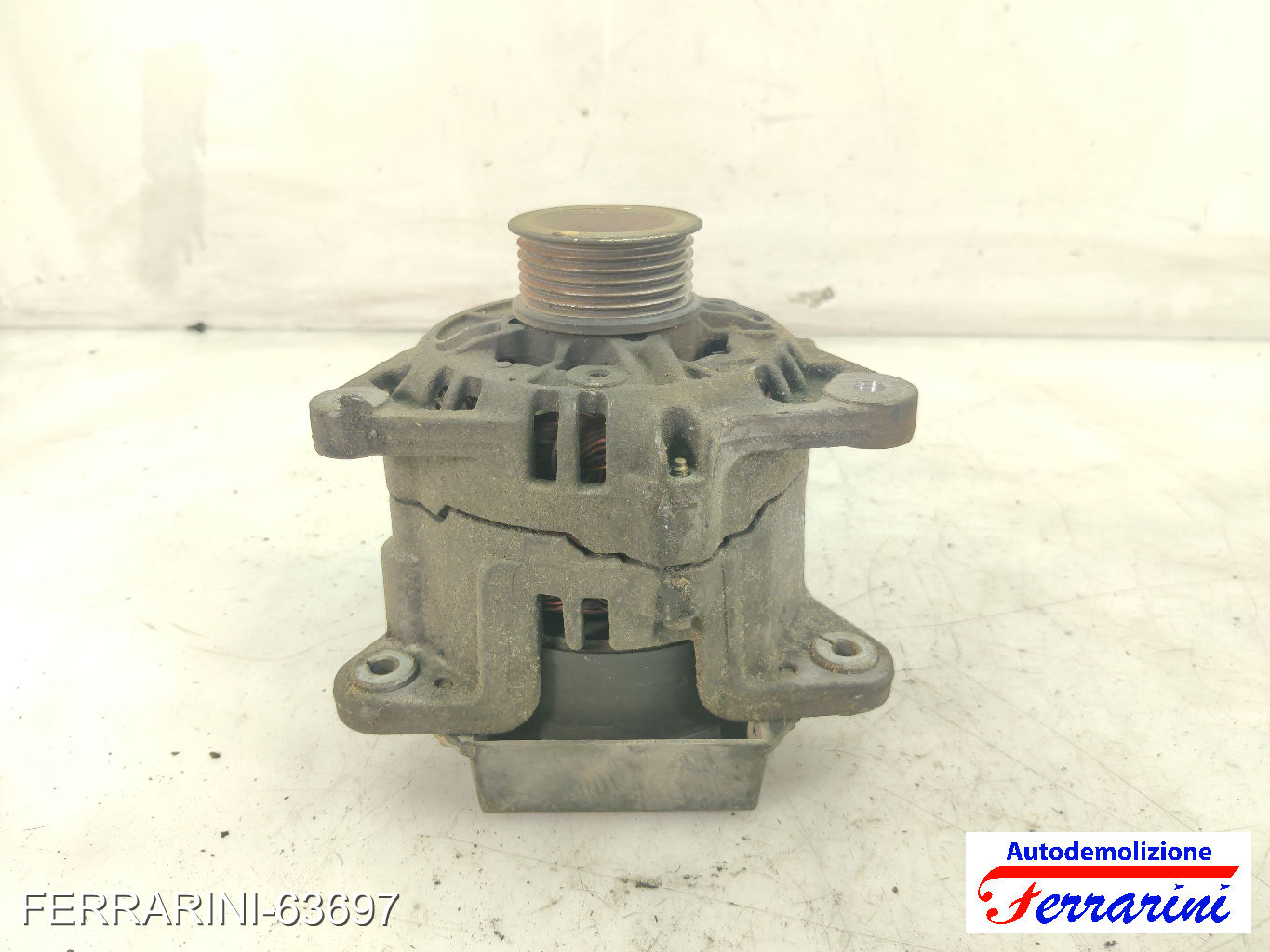 Alternatore FORD KA RB 1.3I 1996-2008 0123310023, 96FB10300DE