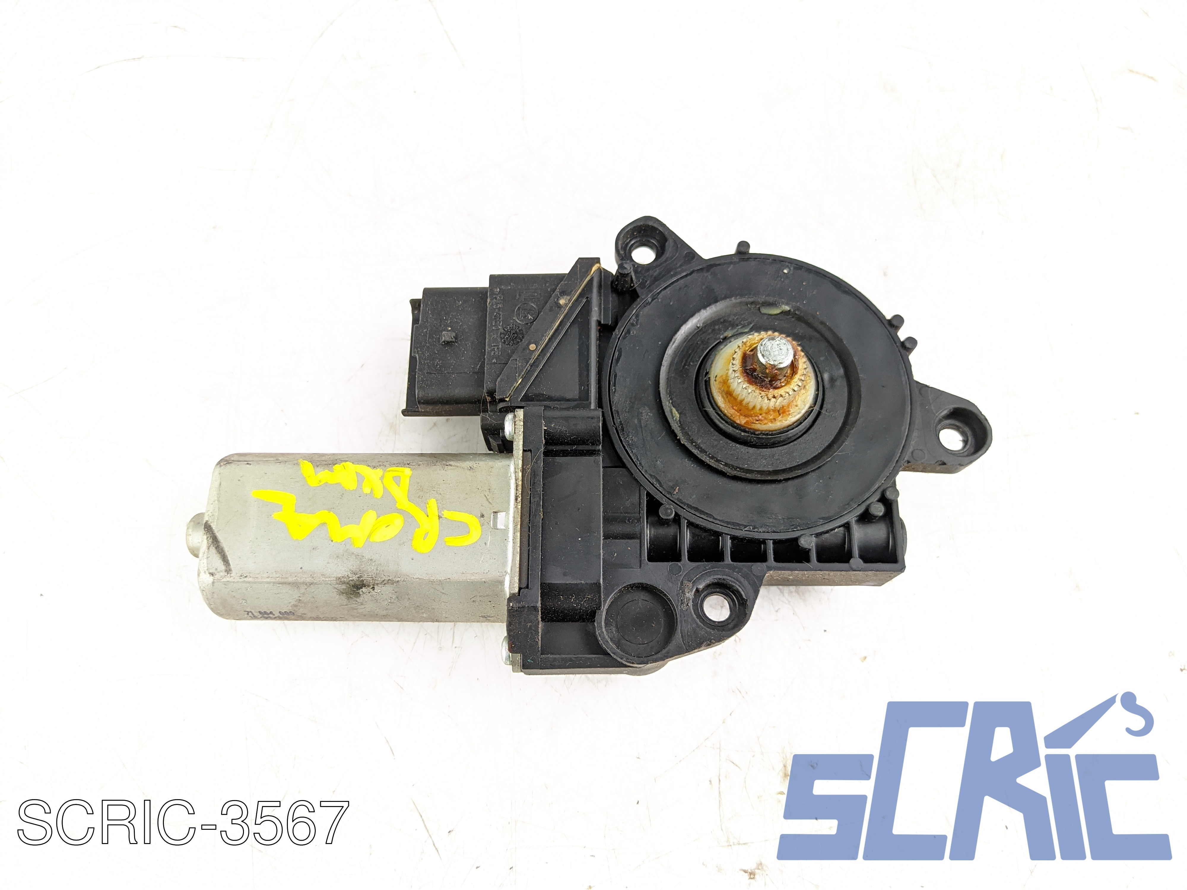 Motorino Alzavetro FIAT CROMA 194 1.9 D MULTIJET 2005-2011 71740204, 1060174