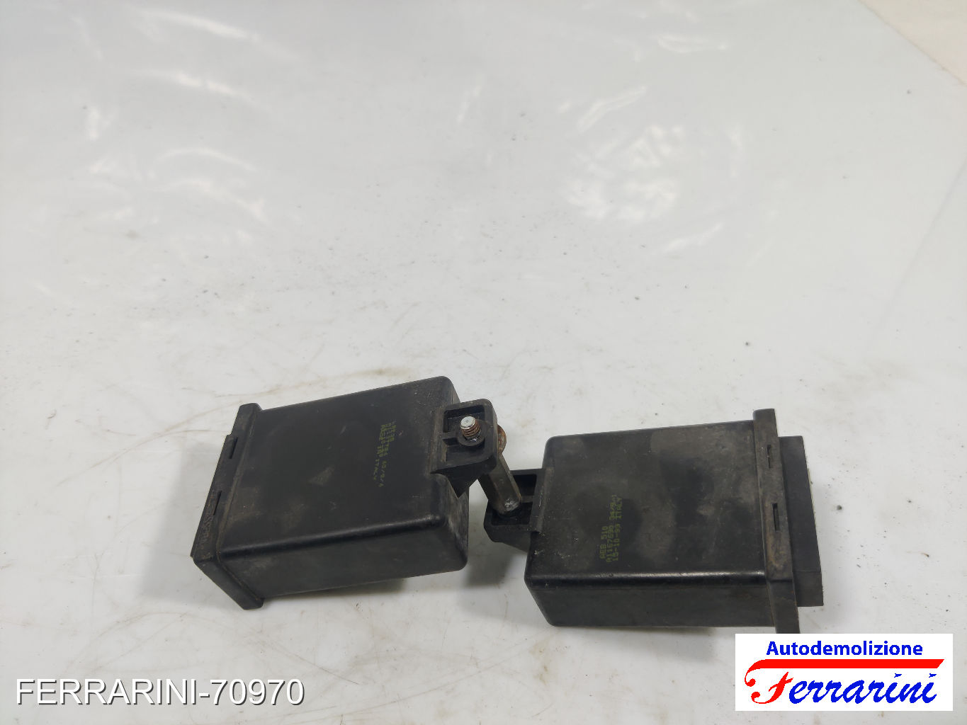 Centralina Gpl FIAT STILO 192 1.2 16V 2002-2006 AEB510, INTERNATIONALPATENT