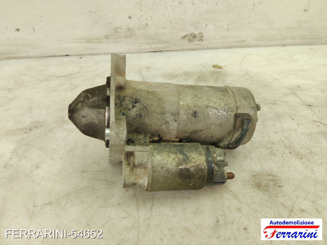Motorino Avviamento OPEL INSIGNIA A SW G09 2.0 CDTI 2008-2015 WS07799, MAWS31100