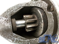 Motorino Avviamento MERCEDES VITO 638/2 V 230 1996-2003 A0051515301