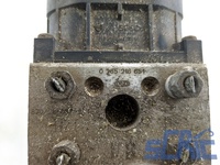 Centralina Pompa Abs OPEL ASTRA G SW T98 1.6 16V 1998-2004 90581417, 02822
