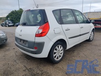Renault Scenic 2 JM0/1 1.9 DCI 131CV 2005-2008