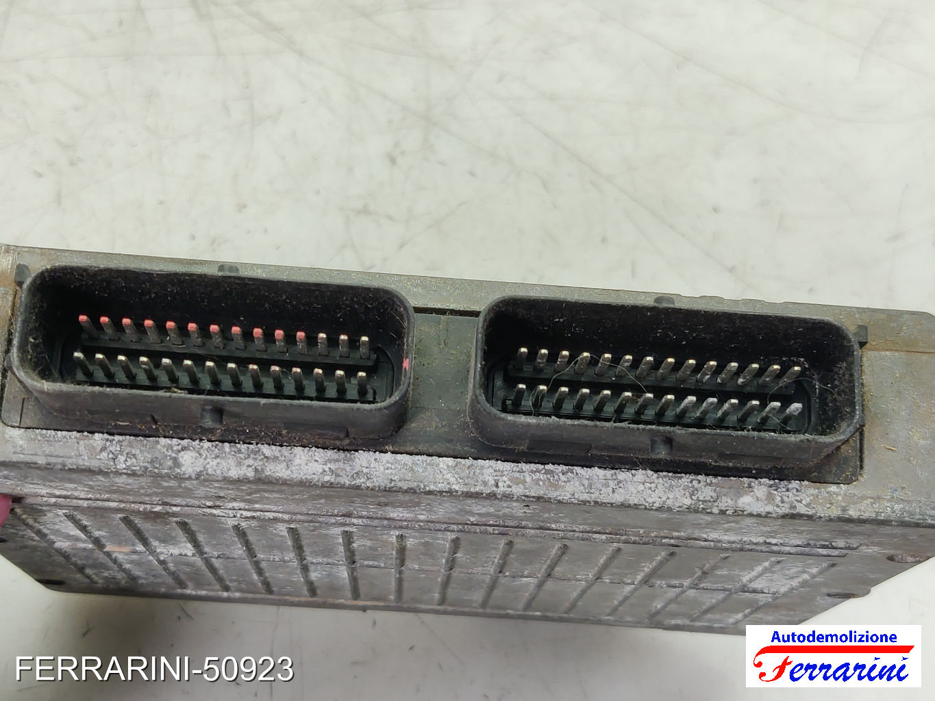 RC GPL Sequent Fly SF Centralina Gpl FIAT PANDA 169 1.2 2003-2012 DE813001